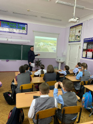 Классный час «Ветеринарный врач»